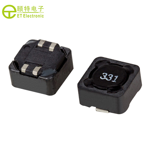 EDRH125B-4共模電感 高頻貼片電感生產