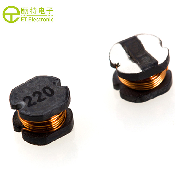 開放式貼片功率電感-ED43
